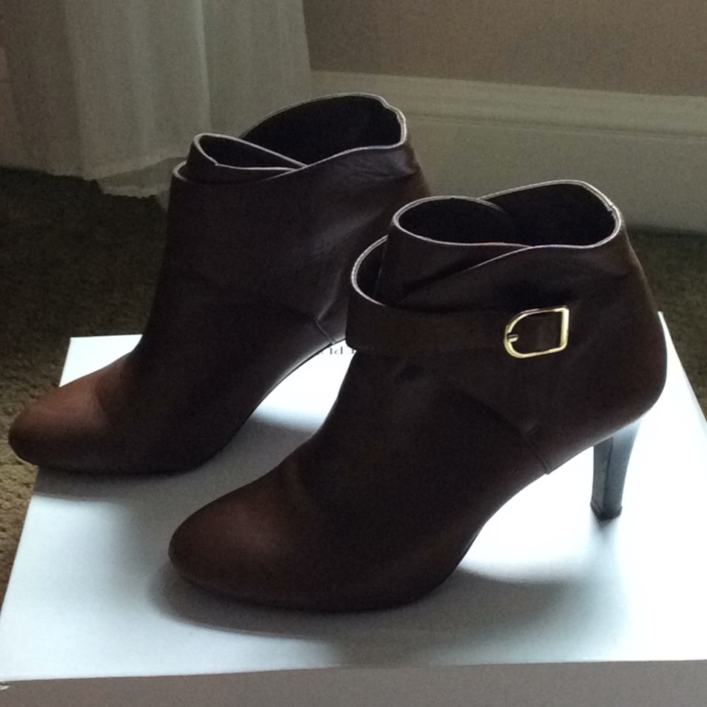 Heeled Booties - image 2